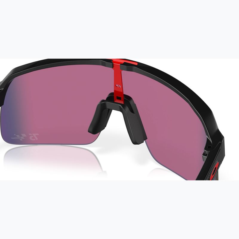Ochelari de soare Oakley Sutro Lite matte black/prizm road 7
