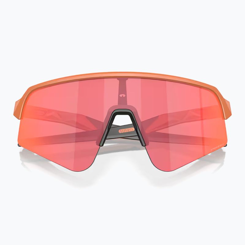 Ochelari de soare Oakley Sutro Lite Sweep matte ginger/prizm trail torch 3