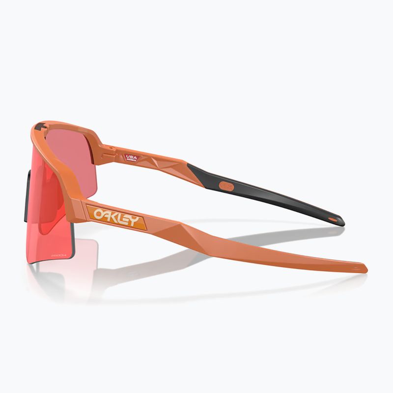 Ochelari de soare Oakley Sutro Lite Sweep matte ginger/prizm trail torch 5