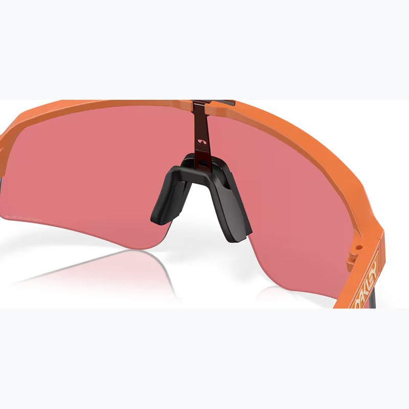 Ochelari de soare Oakley Sutro Lite Sweep matte ginger/prizm trail torch 7
