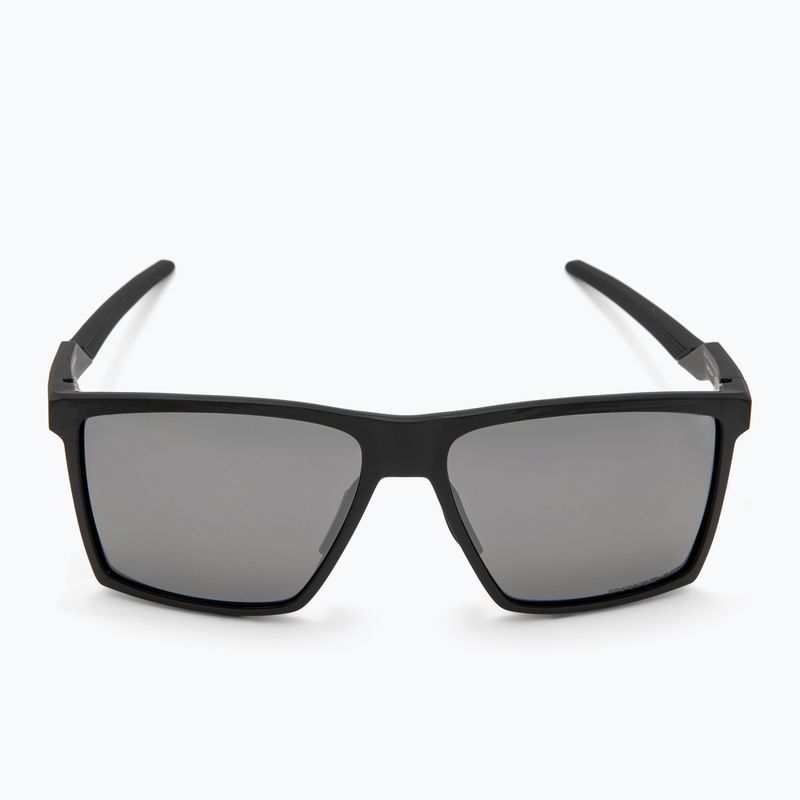 Ochelari de soare Oakley Futurity satin black/prizm black polarized 3