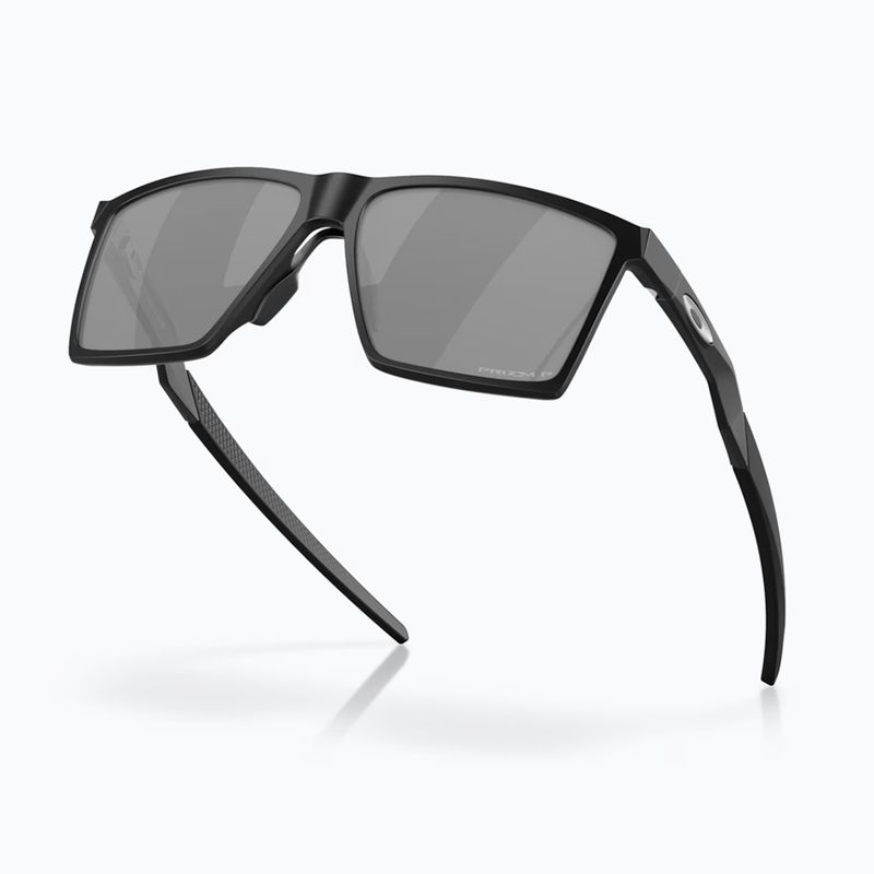 Ochelari de soare Oakley Futurity satin black/prizm black polarized 8