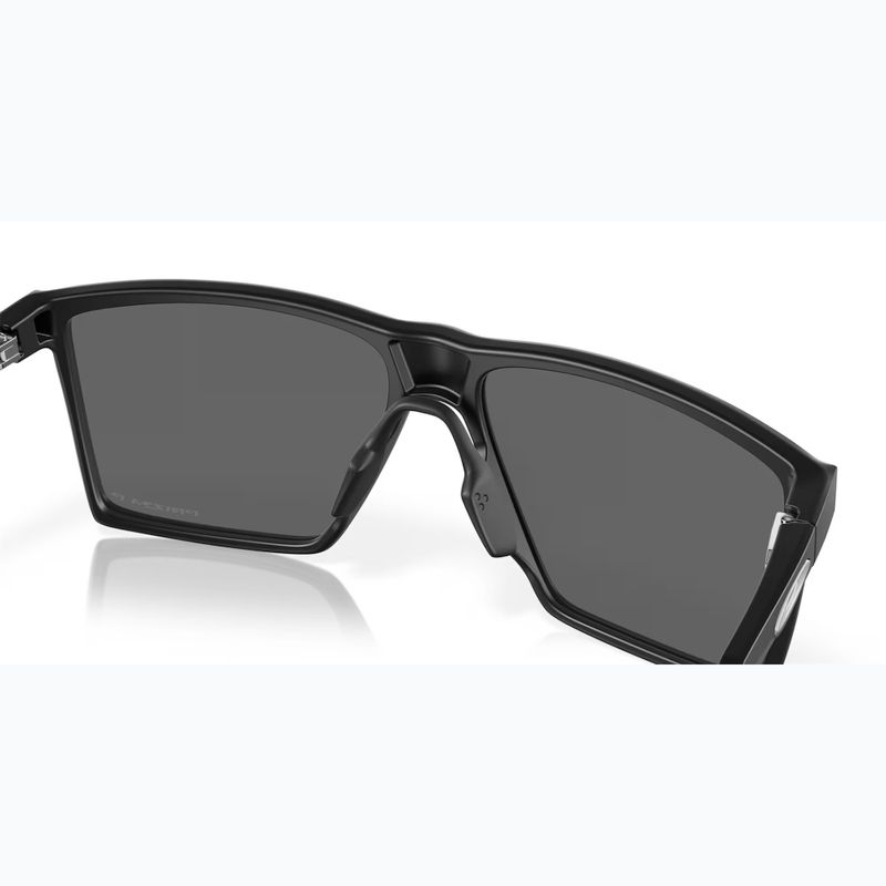 Ochelari de soare Oakley Futurity satin black/prizm black polarized 11