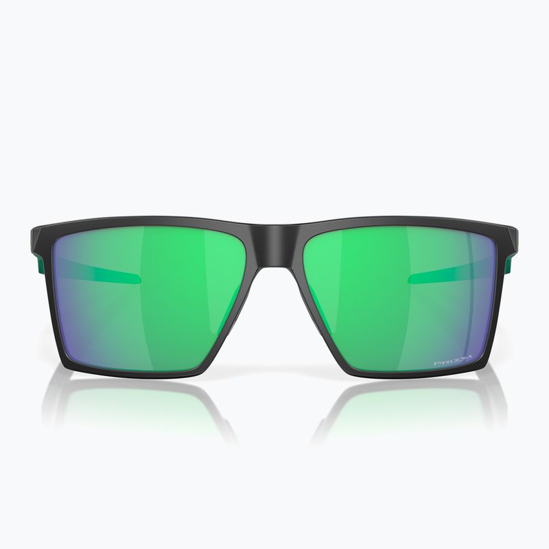 Ochelari de soare Oakley Futurity satin black/prizm jade 6