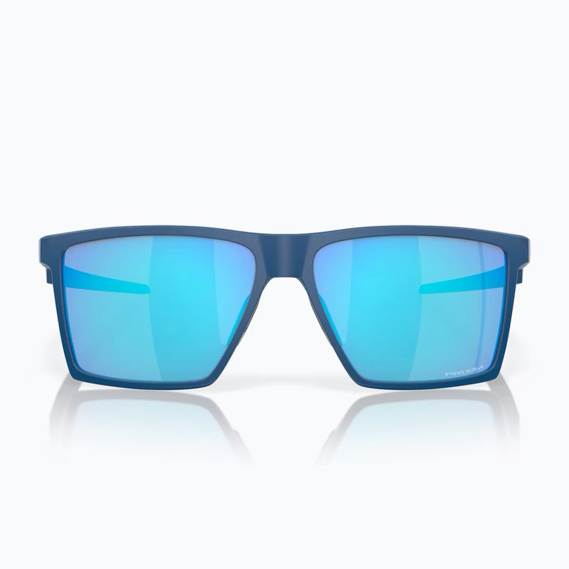 Ochelari de soare Oakley Futurity satin navy/prizm sapphire 2