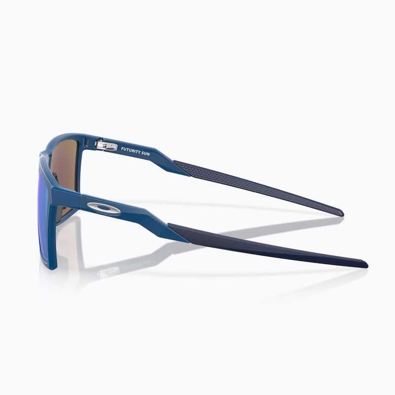 Ochelari de soare Oakley Futurity satin navy/prizm sapphire 3