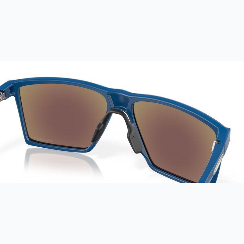 Ochelari de soare Oakley Futurity satin navy/prizm sapphire 7
