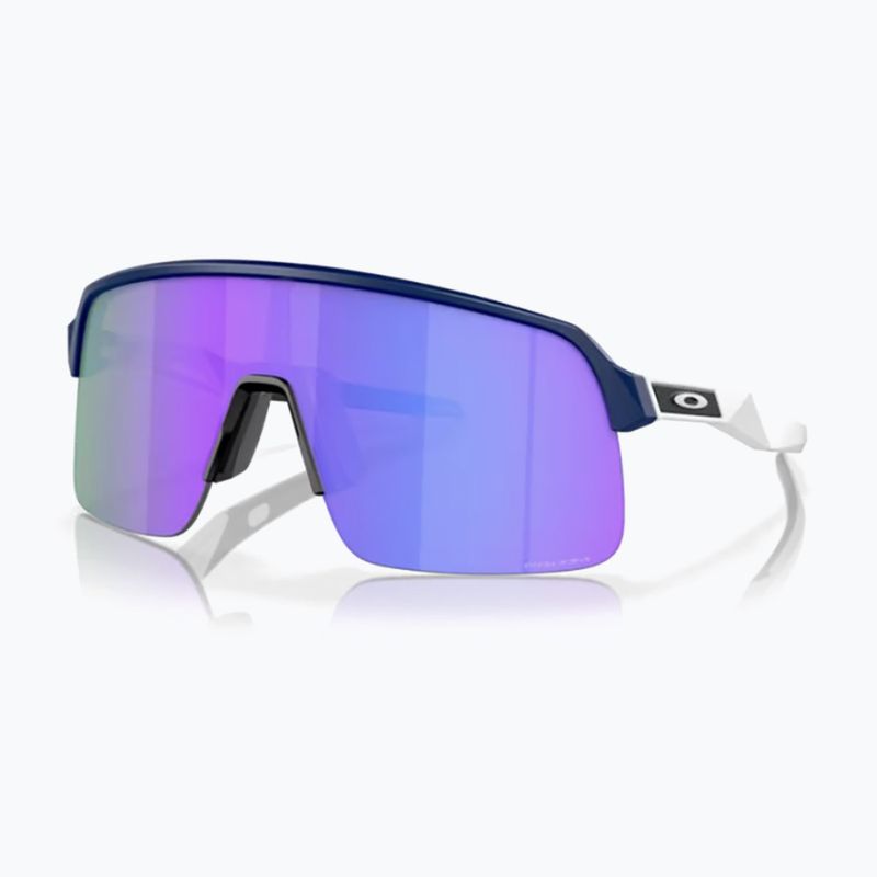 Ochelari de soare Oakley Sutro Lite matte navy/prizm violet