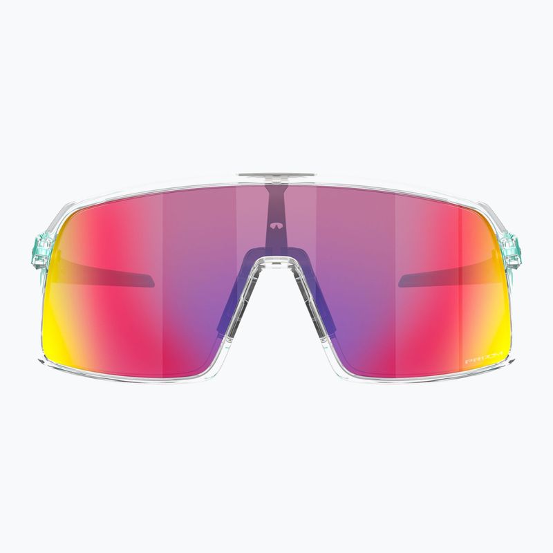Ochelari de soare Oakley Sutro clear/prizm road 2