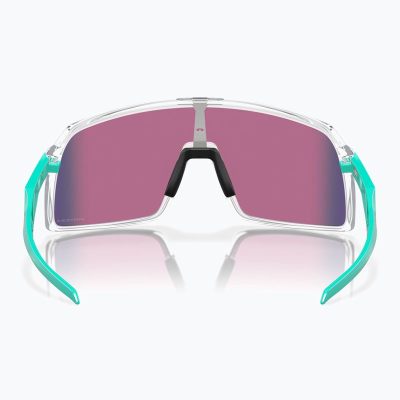 Ochelari de soare Oakley Sutro clear/prizm road 4