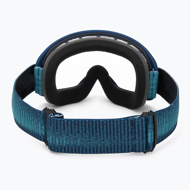 Ochelari de ciclism Oakley O Frame 2.0 Pro MTB M pacific/clear 3