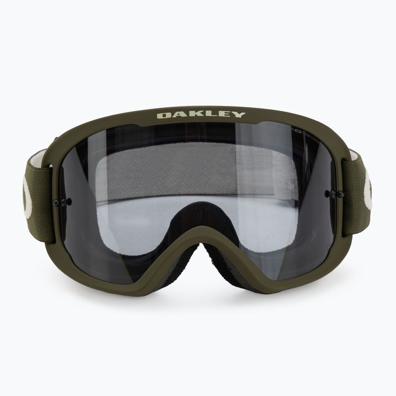 Ochelari de ciclism Oakley O Frame 2.0 Pro MTB M dark brush/light grey 2