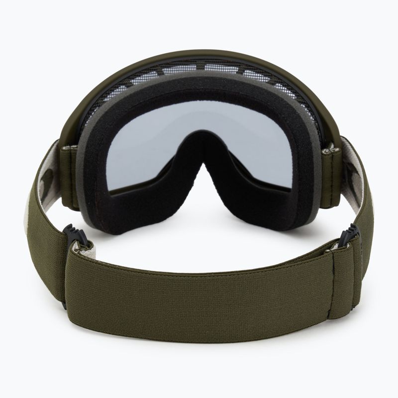 Ochelari de ciclism Oakley O Frame 2.0 Pro MTB M dark brush/light grey 3