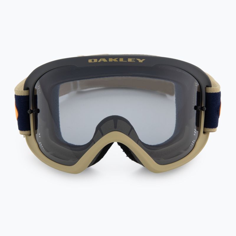 Ochelari de ciclism Oakley O Frame 2.0 Pro MTB M TLD futuro/light grey 2