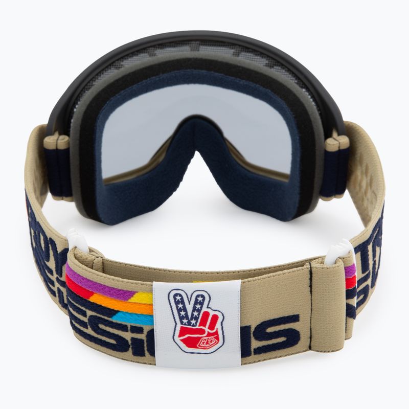 Ochelari de ciclism Oakley O Frame 2.0 Pro MTB M TLD futuro/light grey 3