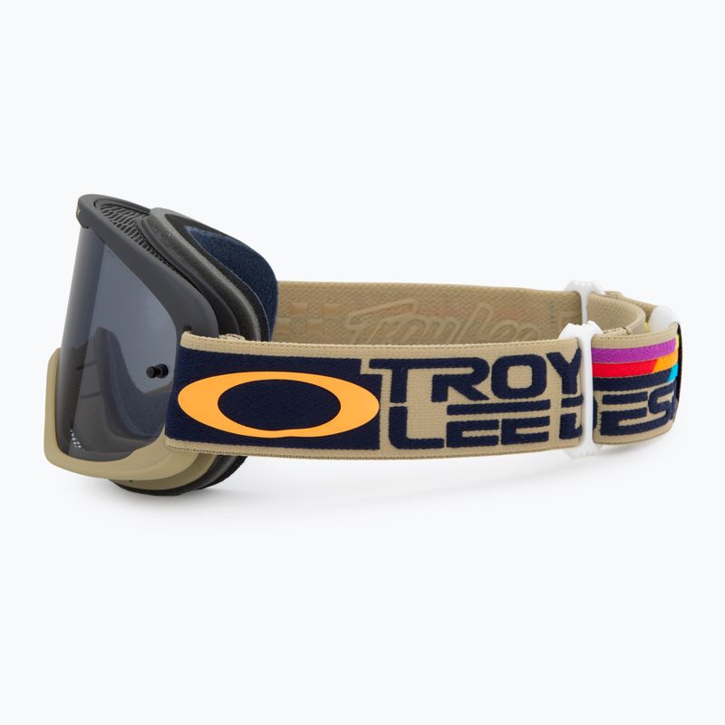 Ochelari de ciclism Oakley O Frame 2.0 Pro MTB M TLD futuro/light grey 4