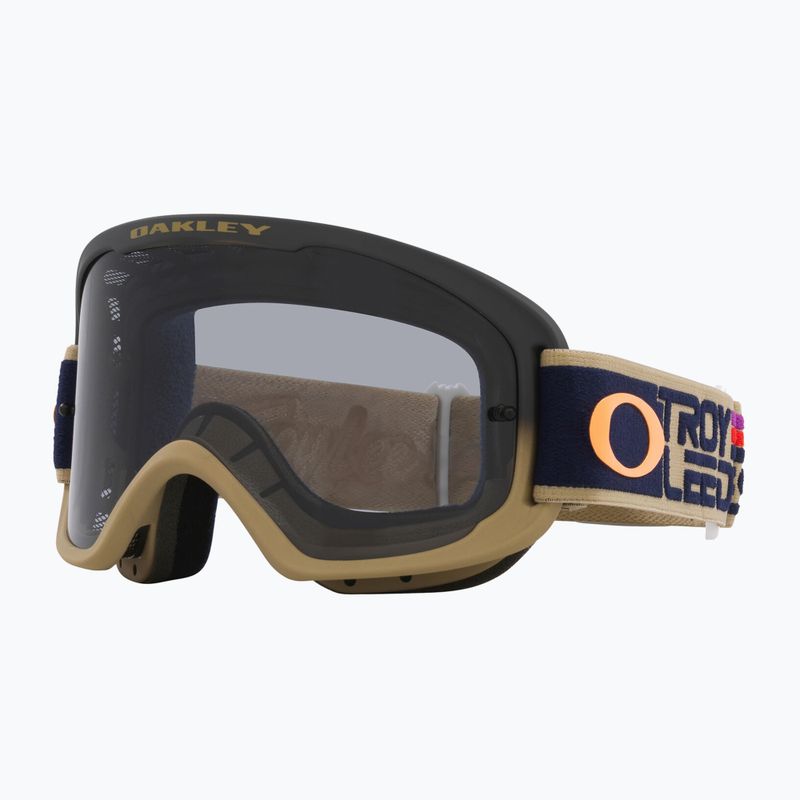 Ochelari de ciclism Oakley O Frame 2.0 Pro MTB M TLD futuro/light grey 4