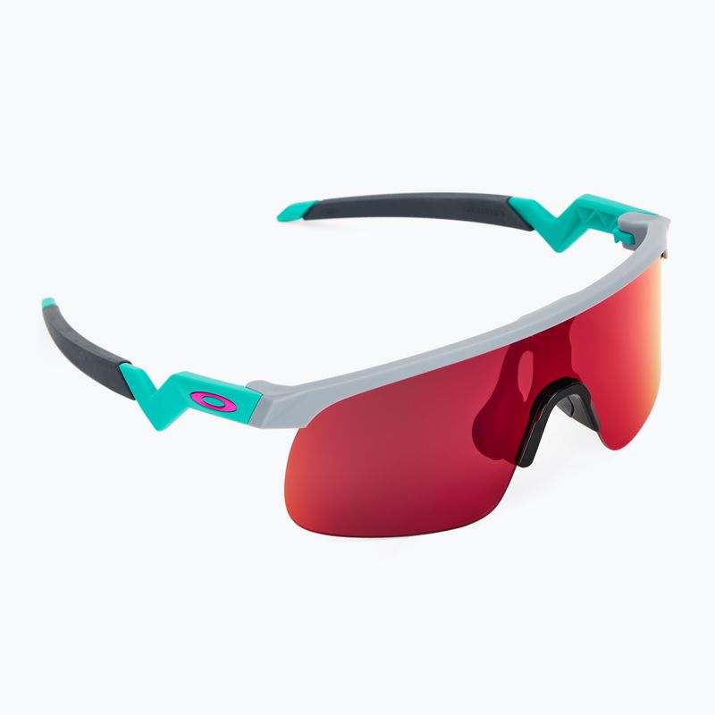 Ochelari de soare pentru copii  Oakley Resistor matte fog/prizm field