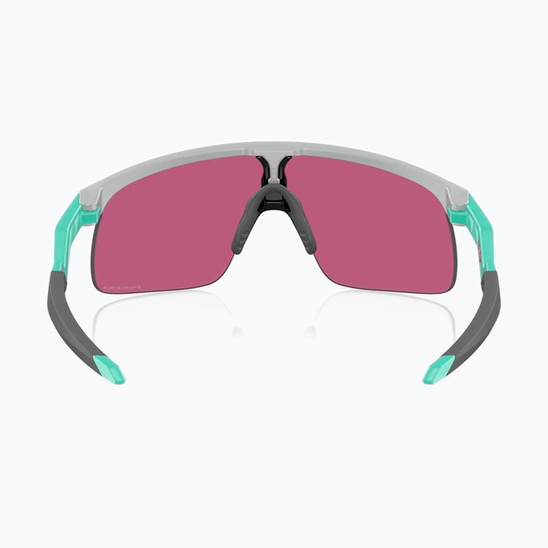 Ochelari de soare pentru copii  Oakley Resistor matte fog/prizm field 2