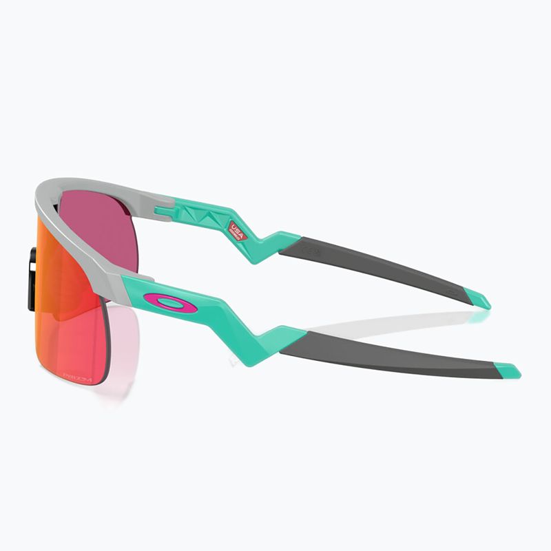 Ochelari de soare pentru copii  Oakley Resistor matte fog/prizm field 3