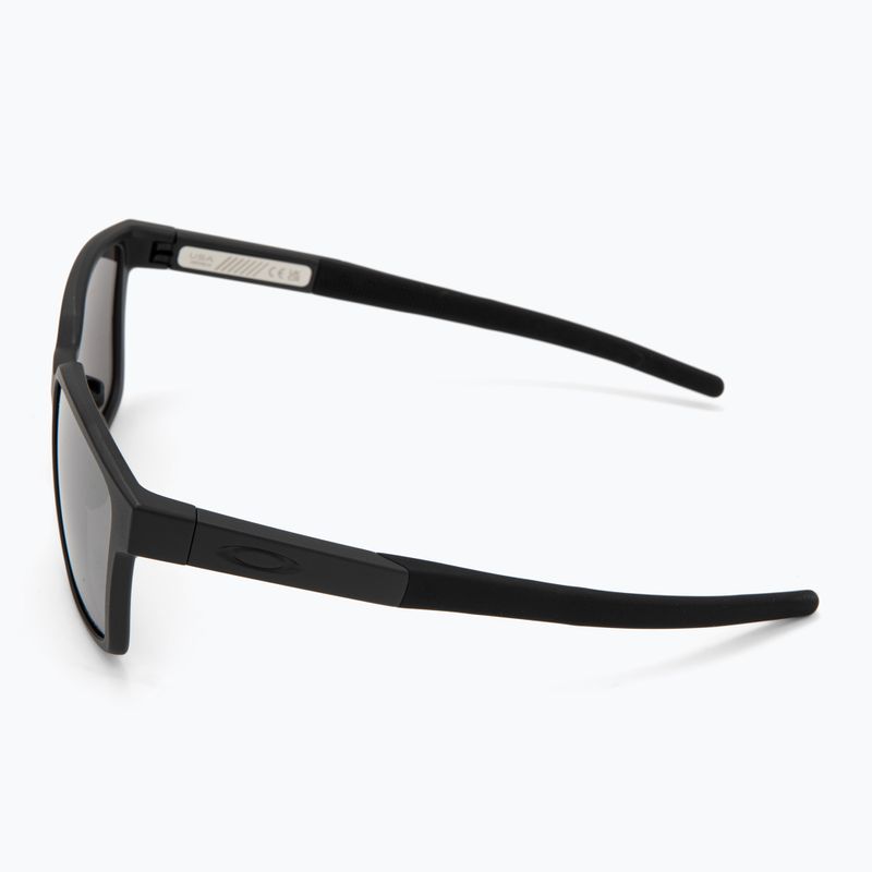 Ochelari de soare Oakley Actuator SQ matte black/prizm black 4