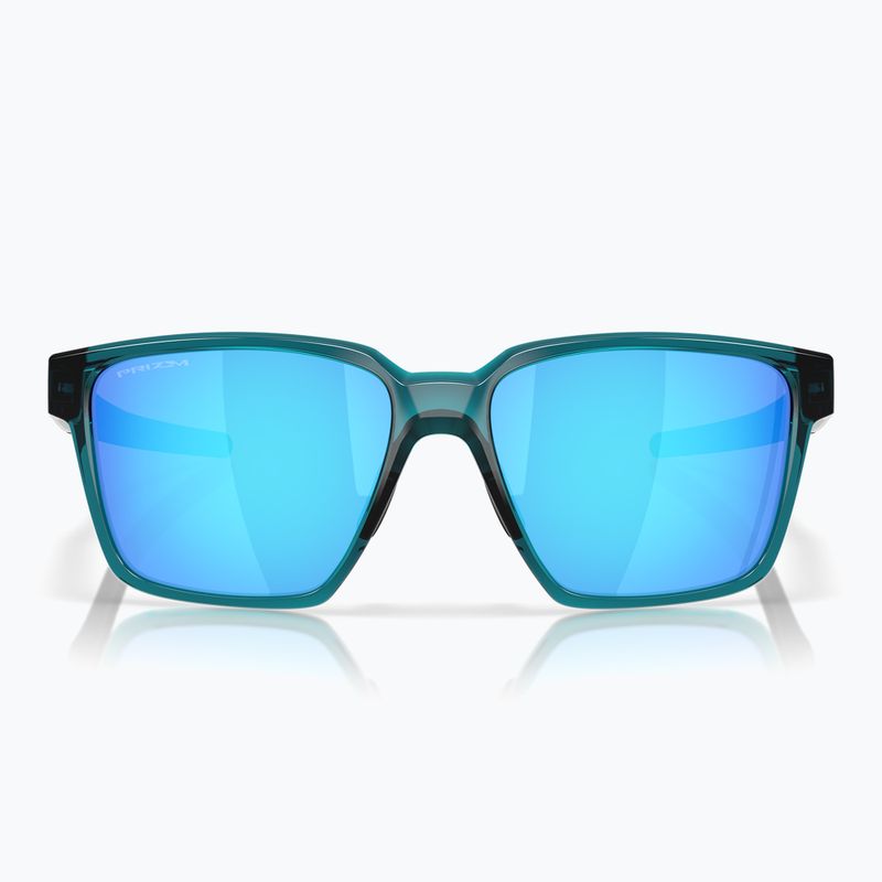 Ochelari de soare Oakley Actuator SQ transparent balsam/prizm sapphire 2