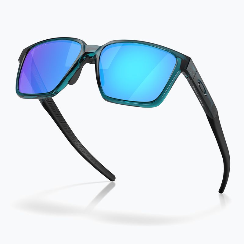 Ochelari de soare Oakley Actuator SQ transparent balsam/prizm sapphire 4