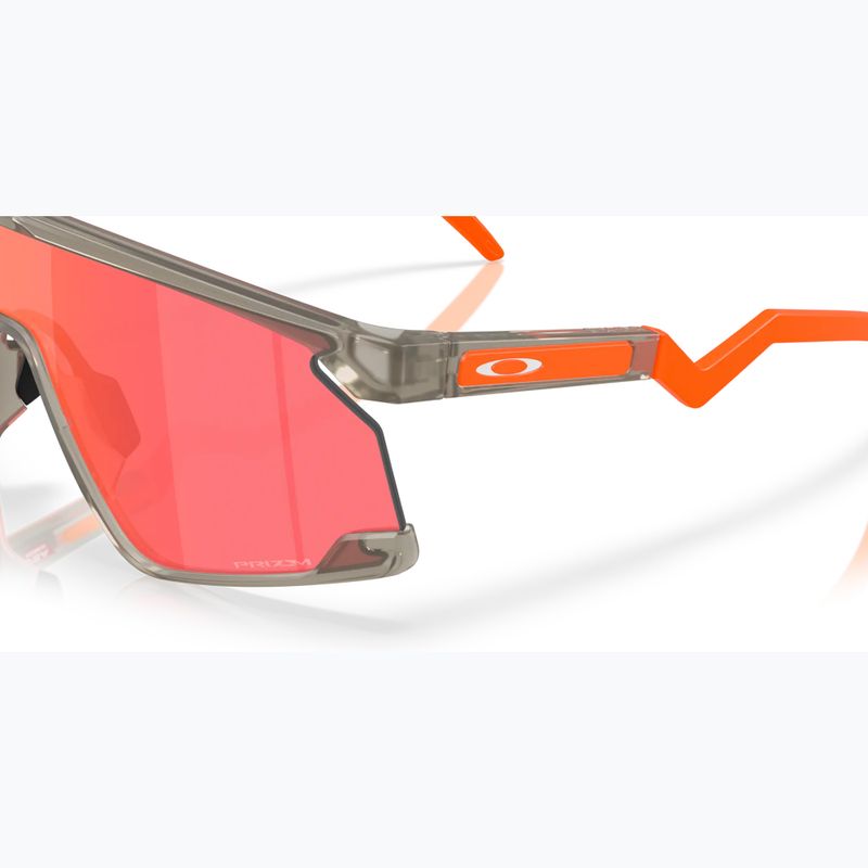 Ochelari de soare Oakley Bxtr matte grey ink/prizm trail torch 6