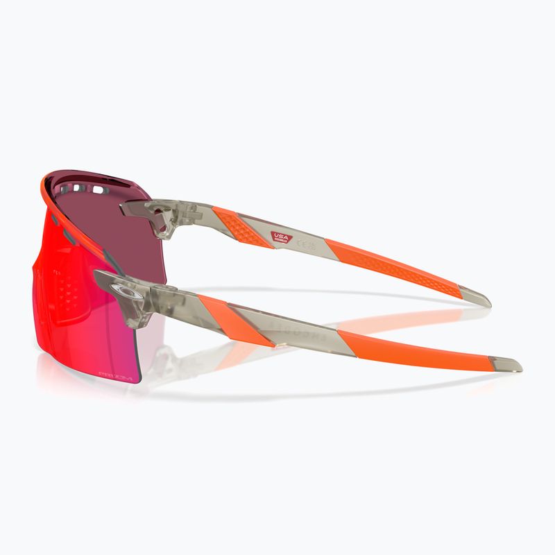 Ochelari de soare Oakley Encoder Strike Vented matte grey ink/prizm road 3