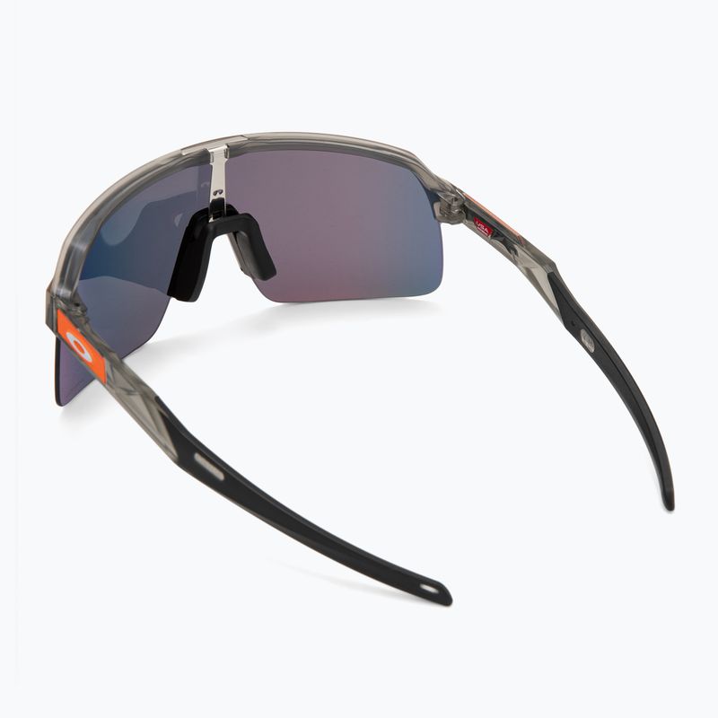 Ochelari de soare Oakley Sutro Lite matte grey ink/prizm road 2