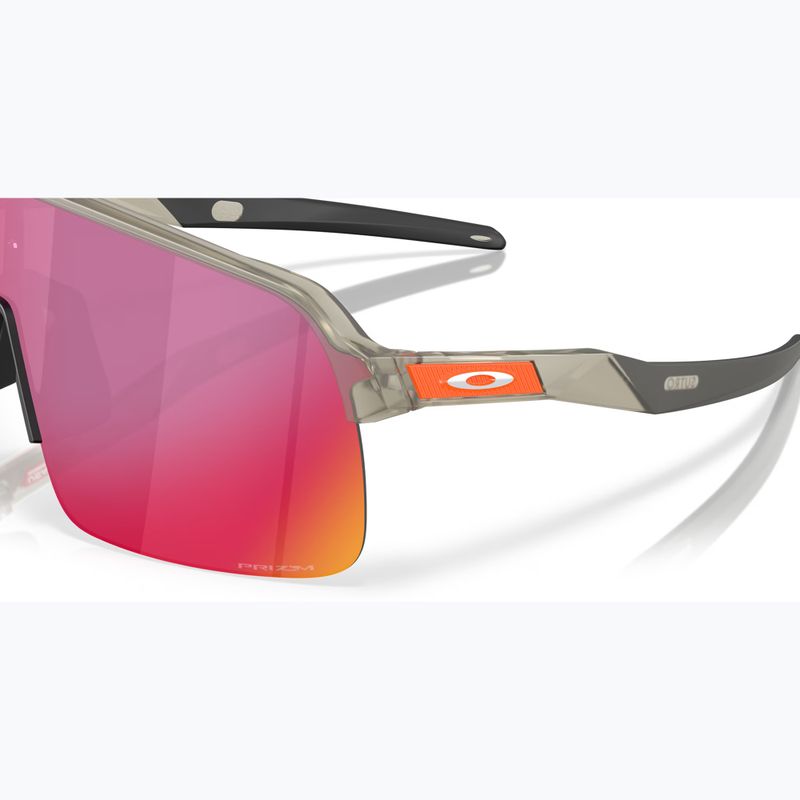 Ochelari de soare Oakley Sutro Lite matte grey ink/prizm road 6