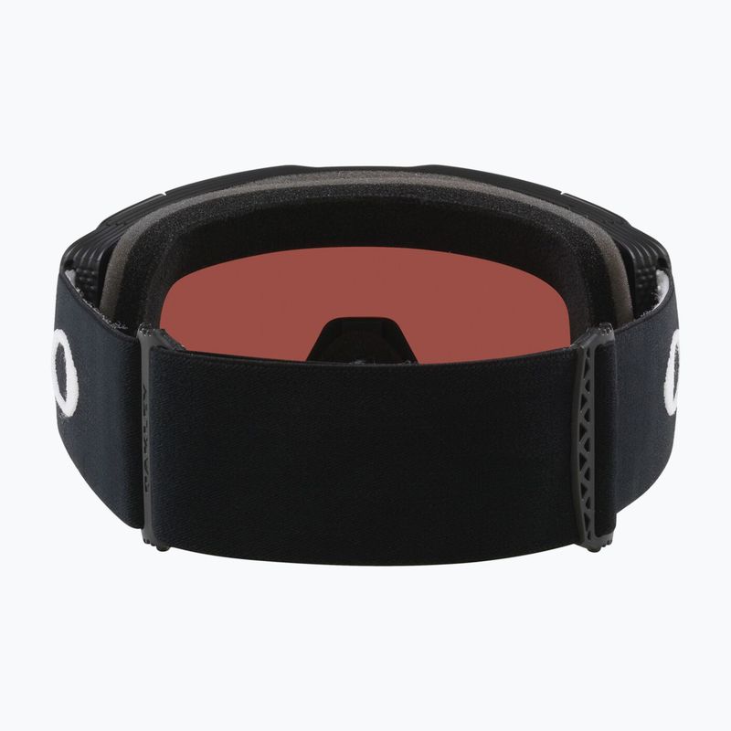 Ochelari de schi  Oakley Line Miner Pro L matte black/prizm sage gold/prizm iced 3