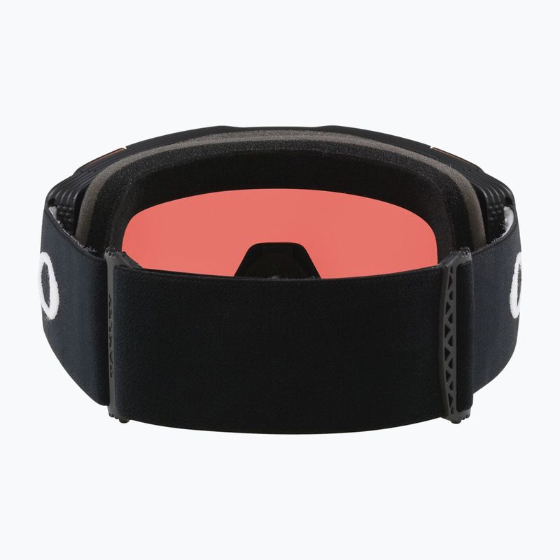 Ochelari de schi  Oakley Line Miner Pro L matte black/prizm sapphire/prizm torch 3