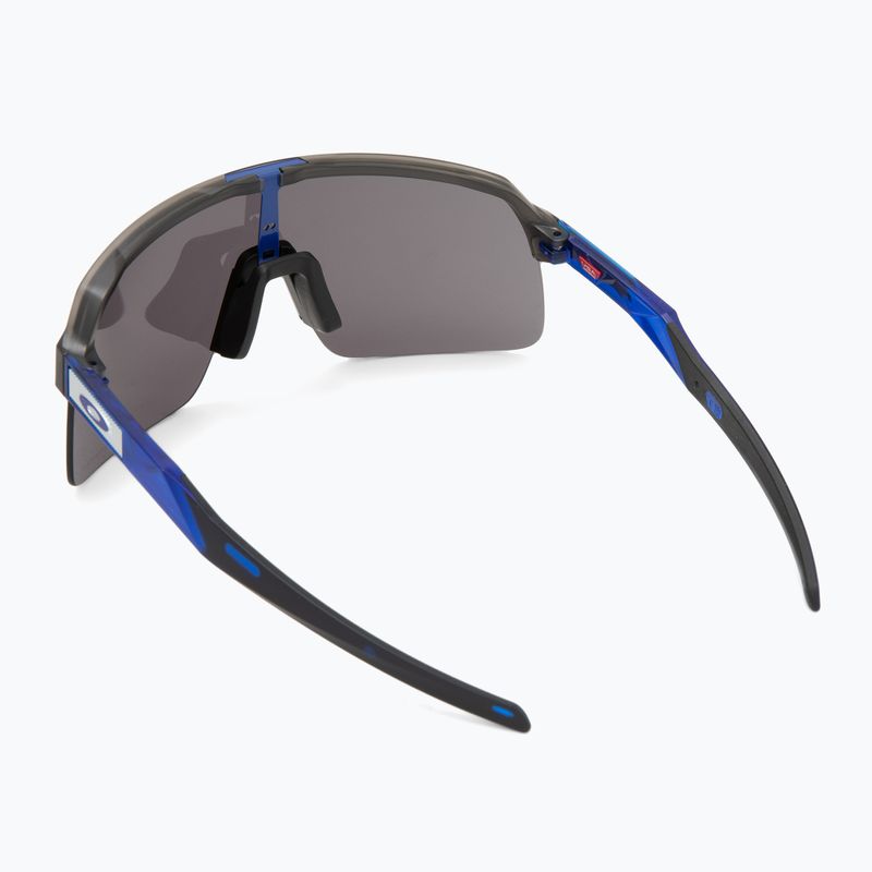 Ochelari de soare Oakley Sutro Lite matte grey smoke/prizm grey 3