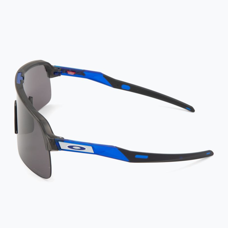 Ochelari de soare Oakley Sutro Lite matte grey smoke/prizm grey 4