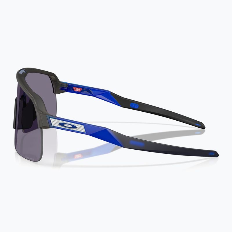 Ochelari de soare Oakley Sutro Lite matte grey smoke/prizm grey 3