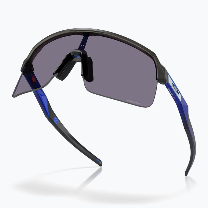 Ochelari de soare Oakley Sutro Lite matte grey smoke/prizm grey 4