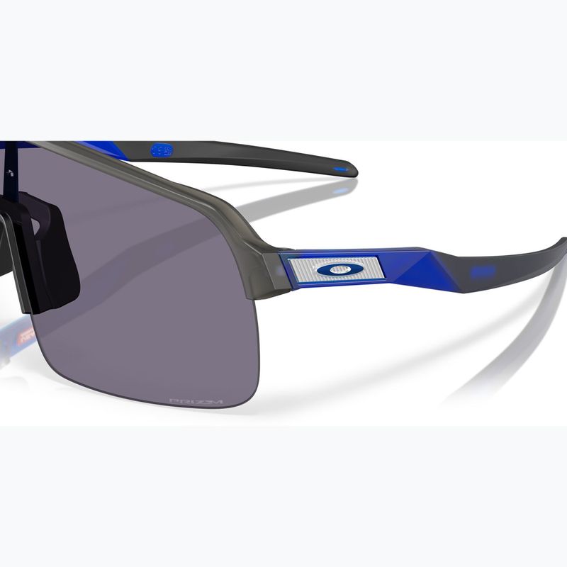Ochelari de soare Oakley Sutro Lite matte grey smoke/prizm grey 5