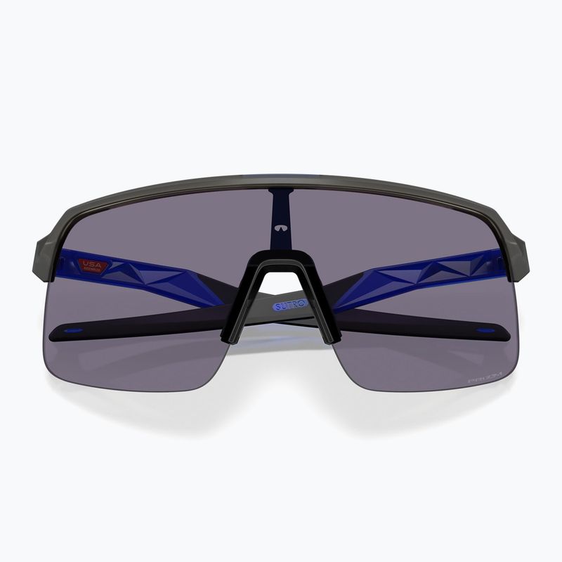 Ochelari de soare Oakley Sutro Lite matte grey smoke/prizm grey 8