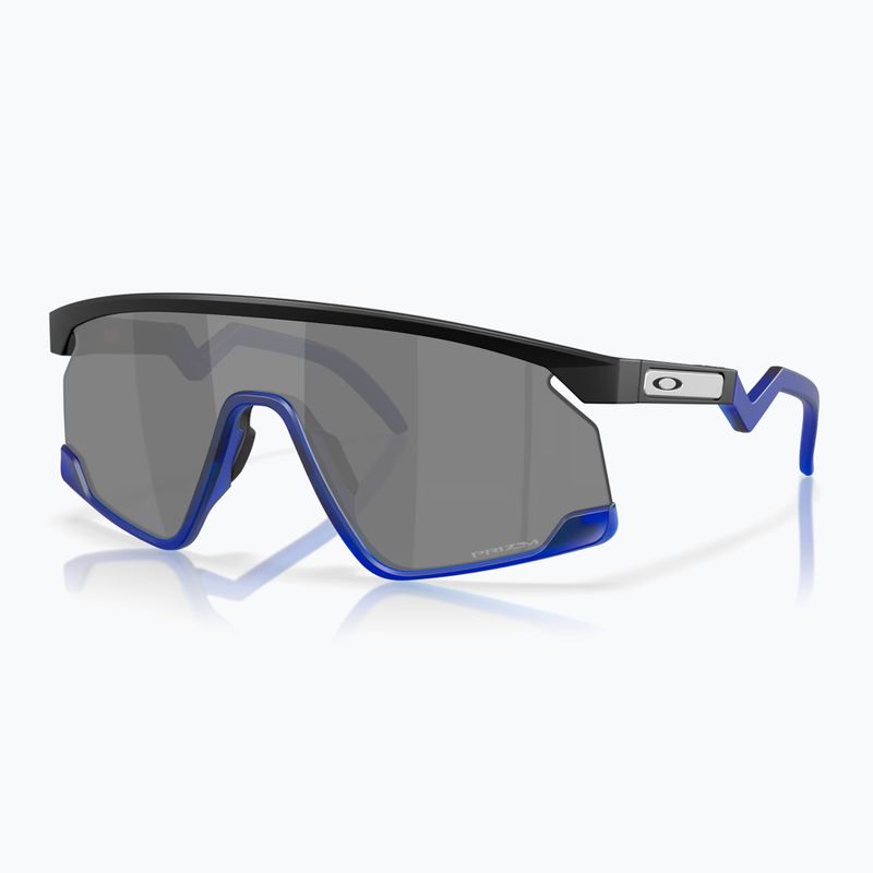 Ochelari de soare Oakley Bxtr matte black navy/prizm black