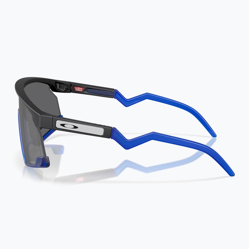 Ochelari de soare Oakley Bxtr matte black navy/prizm black 3