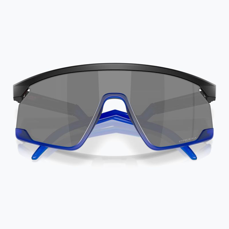 Ochelari de soare Oakley Bxtr matte black navy/prizm black 5