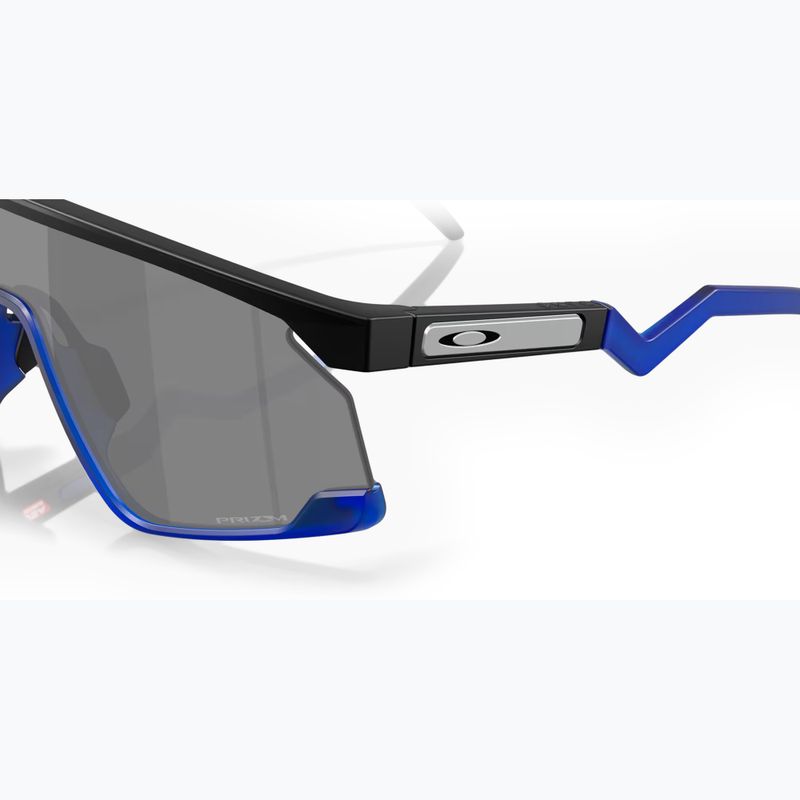 Ochelari de soare Oakley Bxtr matte black navy/prizm black 6