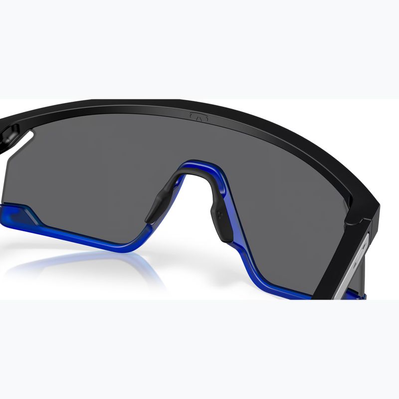 Ochelari de soare Oakley Bxtr matte black navy/prizm black 7