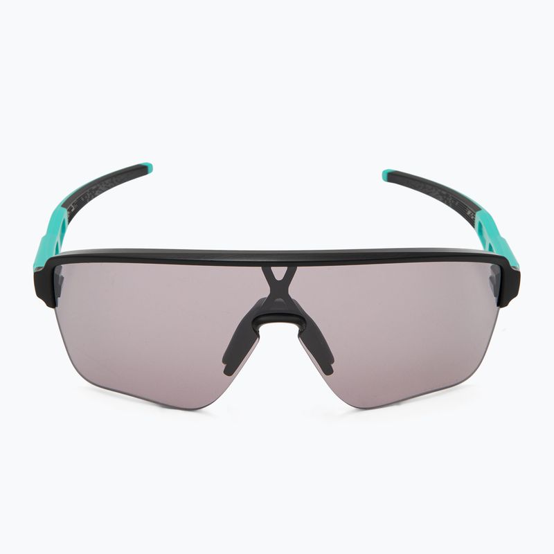 Ochelari de soare Oakley Corridor SQ matte black/prizm slate 3