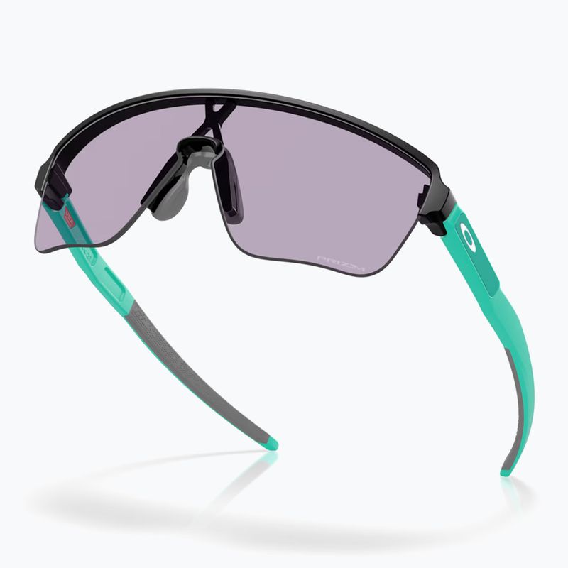 Ochelari de soare Oakley Corridor SQ matte black/prizm slate 4