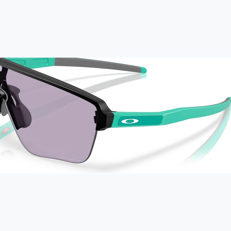Ochelari de soare Oakley Corridor SQ matte black/prizm slate 6