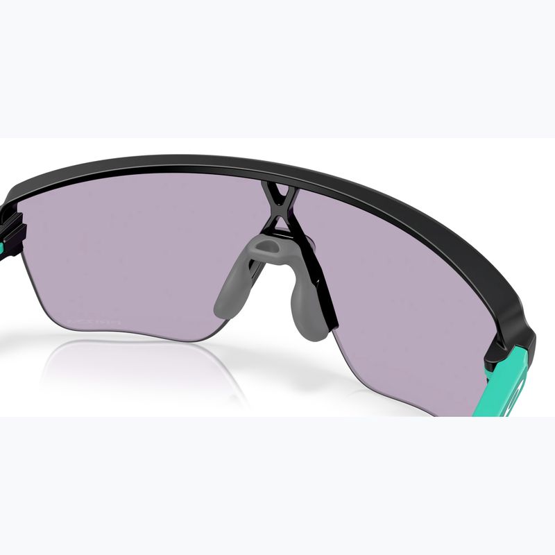 Ochelari de soare Oakley Corridor SQ matte black/prizm slate 7