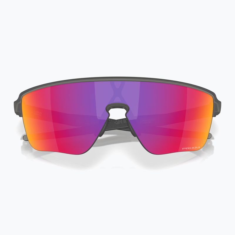 Ochelari de soare Oakley Corridor SQ matte grey smoke/prizm road 5