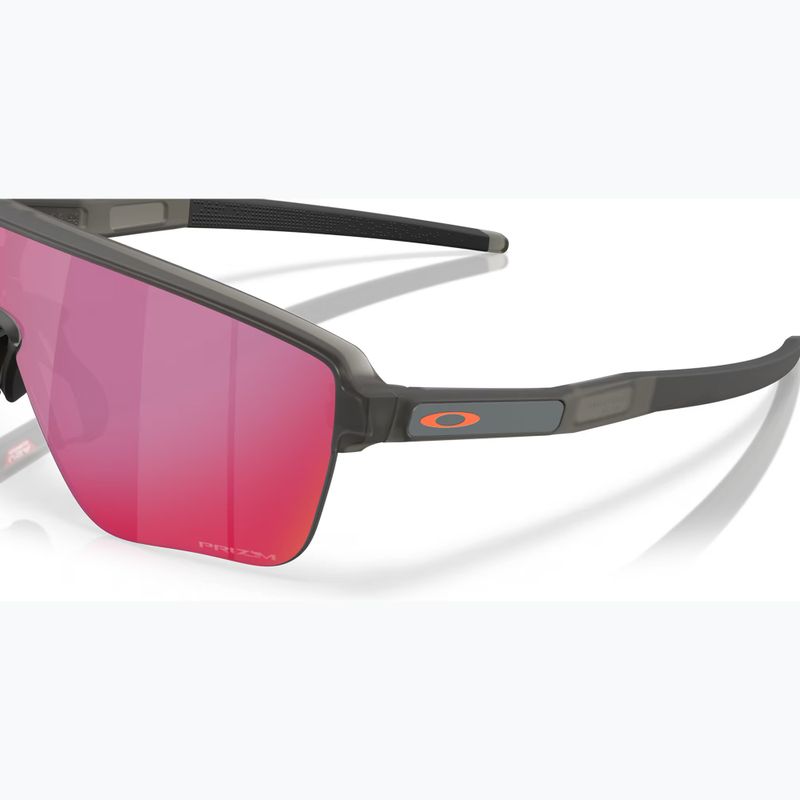 Ochelari de soare Oakley Corridor SQ matte grey smoke/prizm road 6
